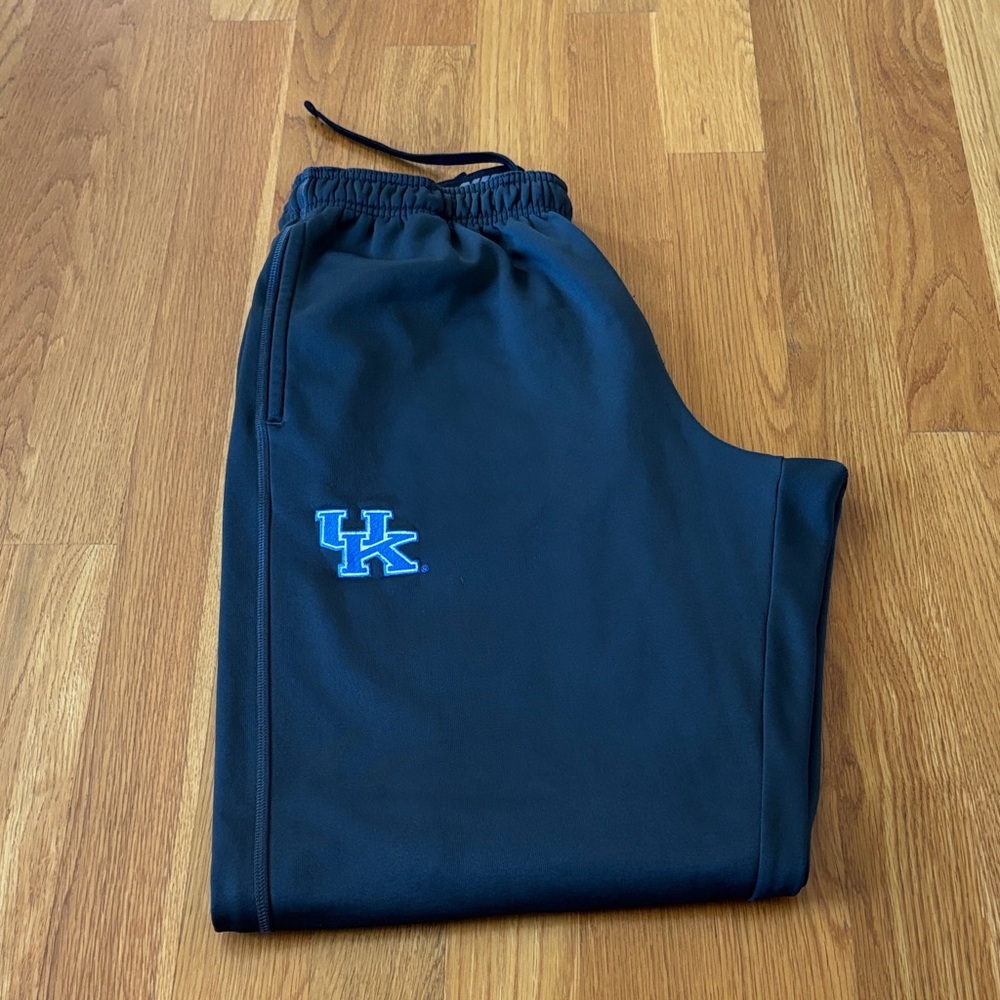 Mens grey UK Athletic Bottoms